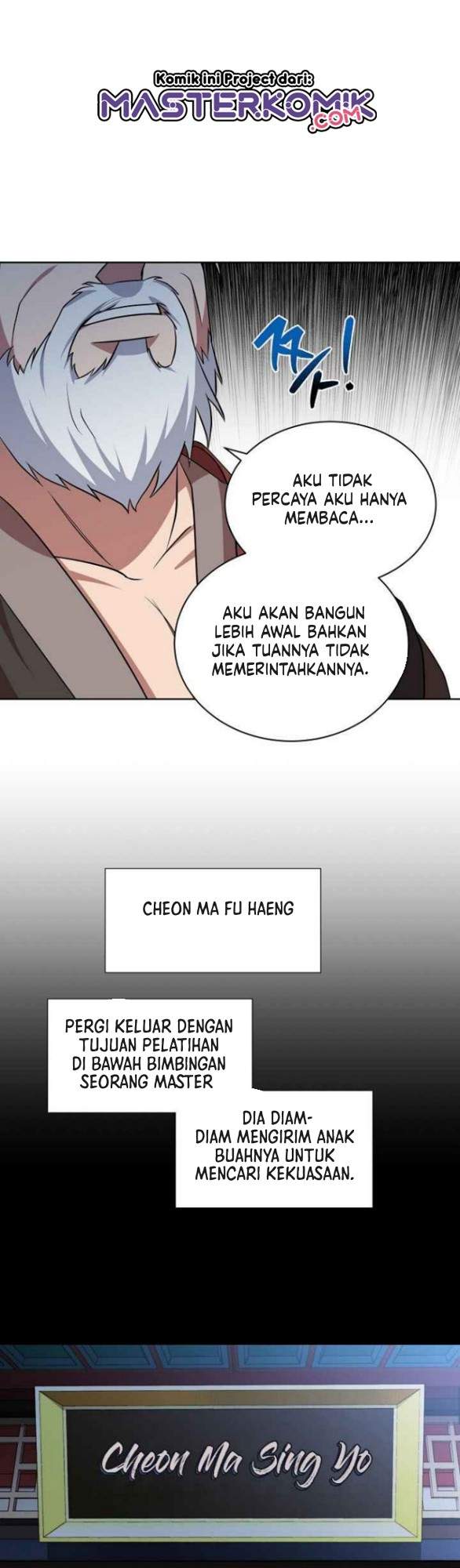 Fire King Dragon Chapter 20