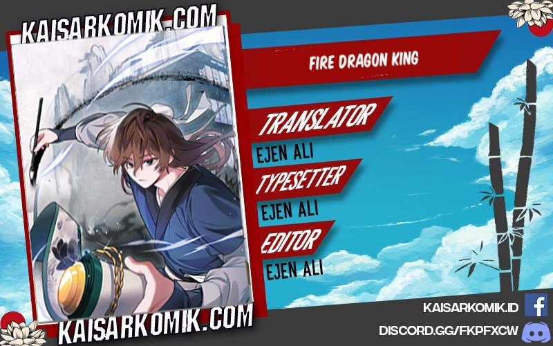 Fire King Dragon Chapter 5