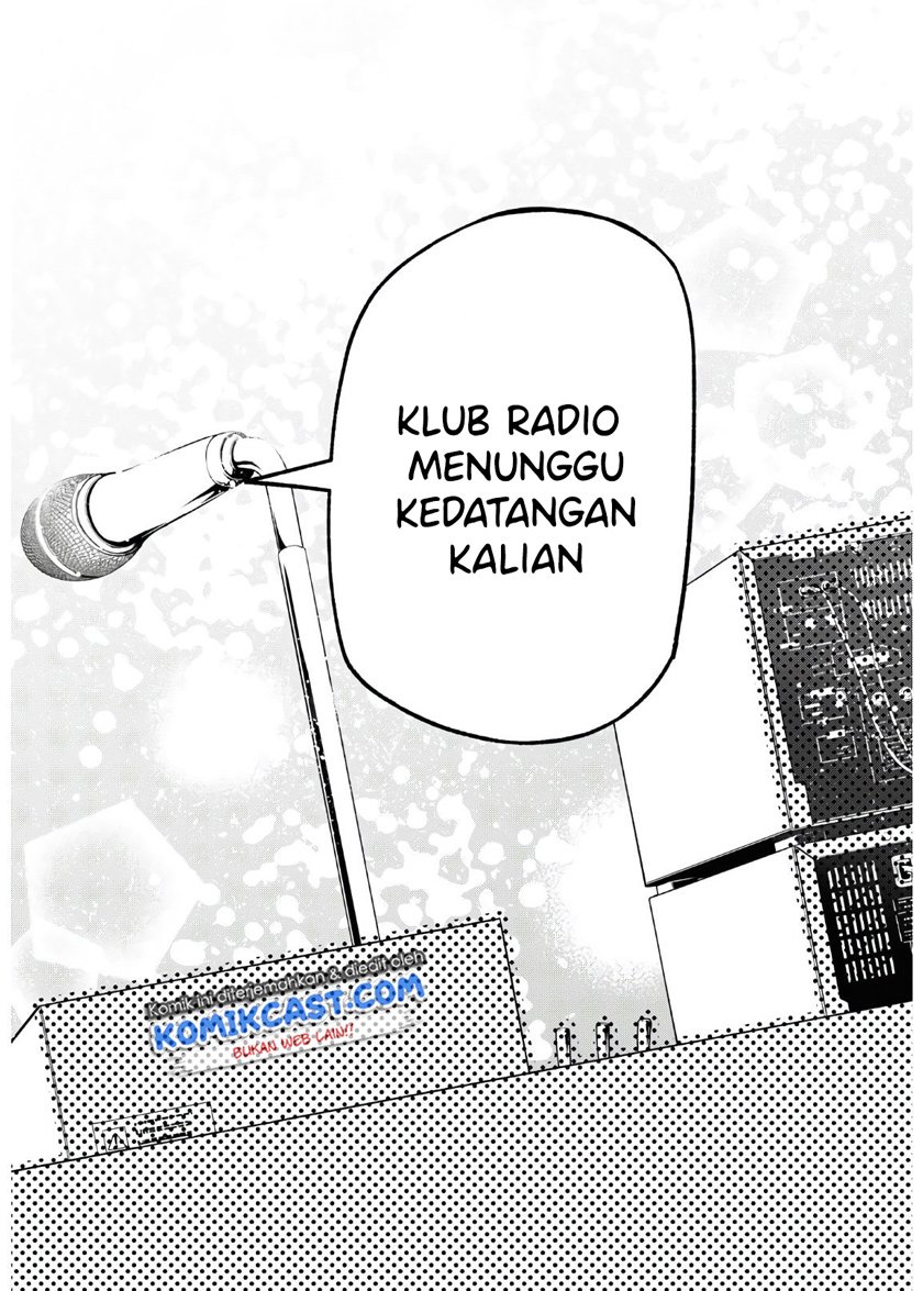 Kimi ga Radio wo Suki dakara Chapter 2