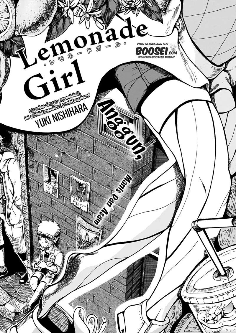 Lemonade Girl Chapter 00