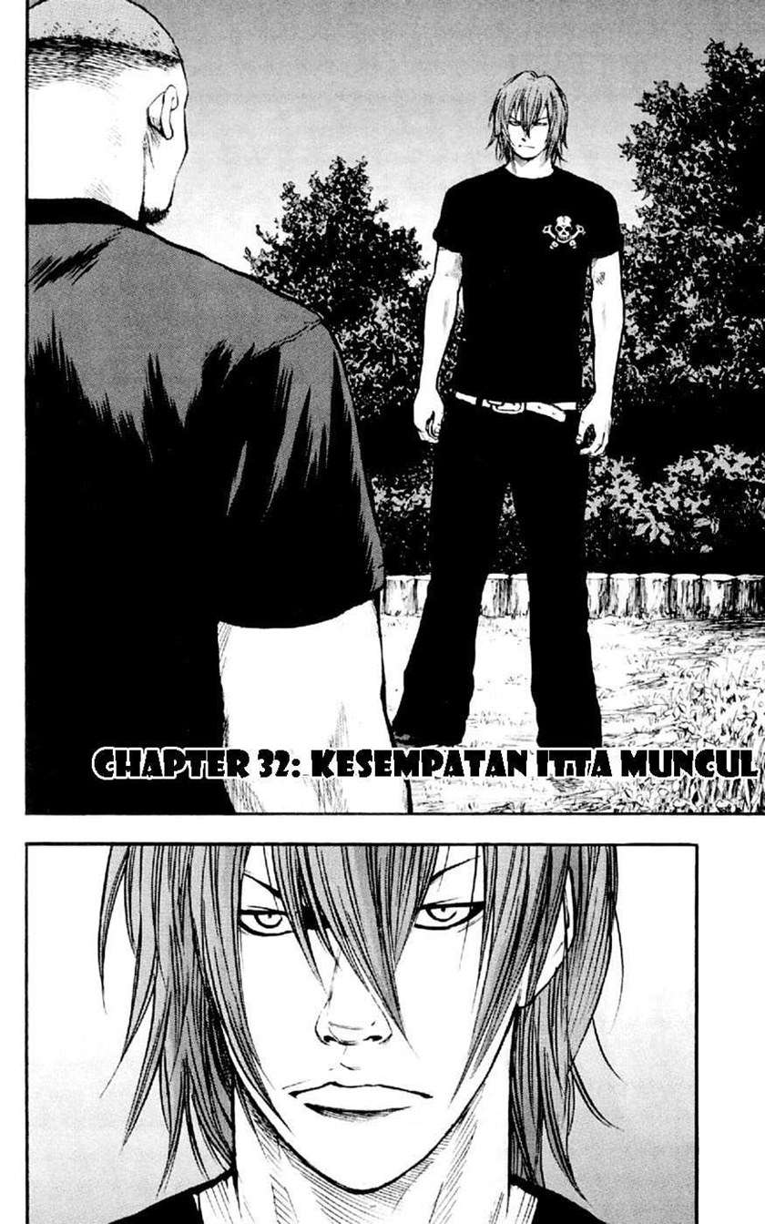 Clover Chapter 32