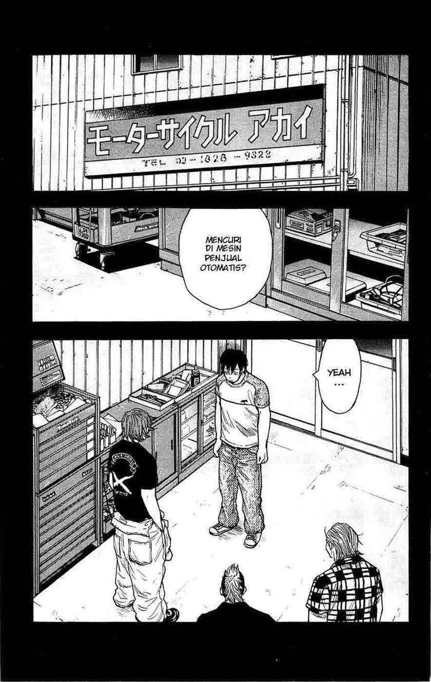 Clover Chapter 38