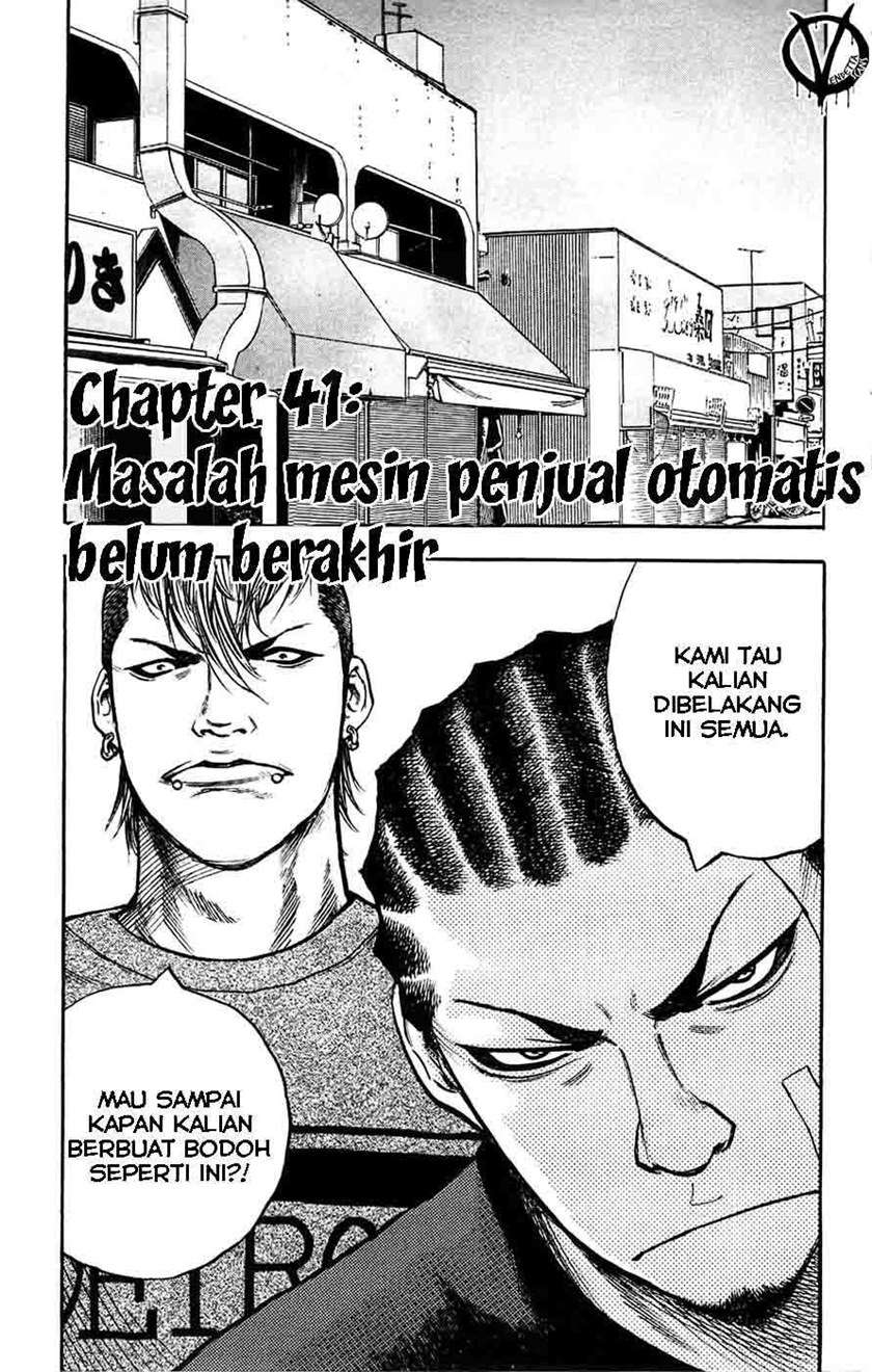 Clover Chapter 41
