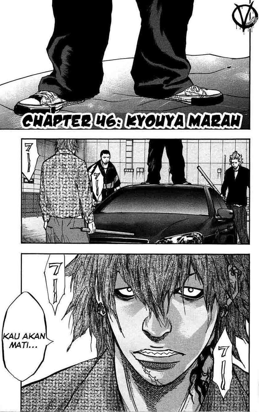Clover Chapter 46
