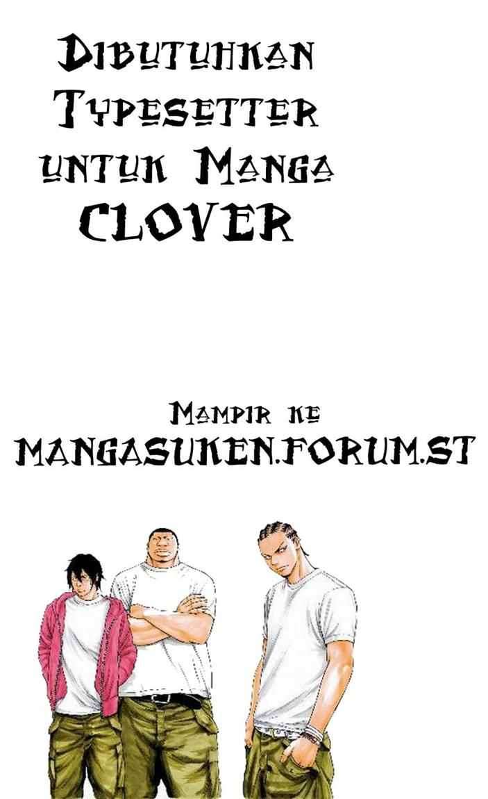 Clover (Tetshuhiro Hirakawa) Chapter 5