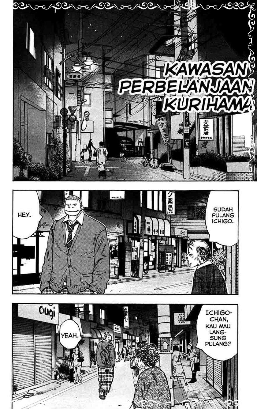 Clover Chapter 69