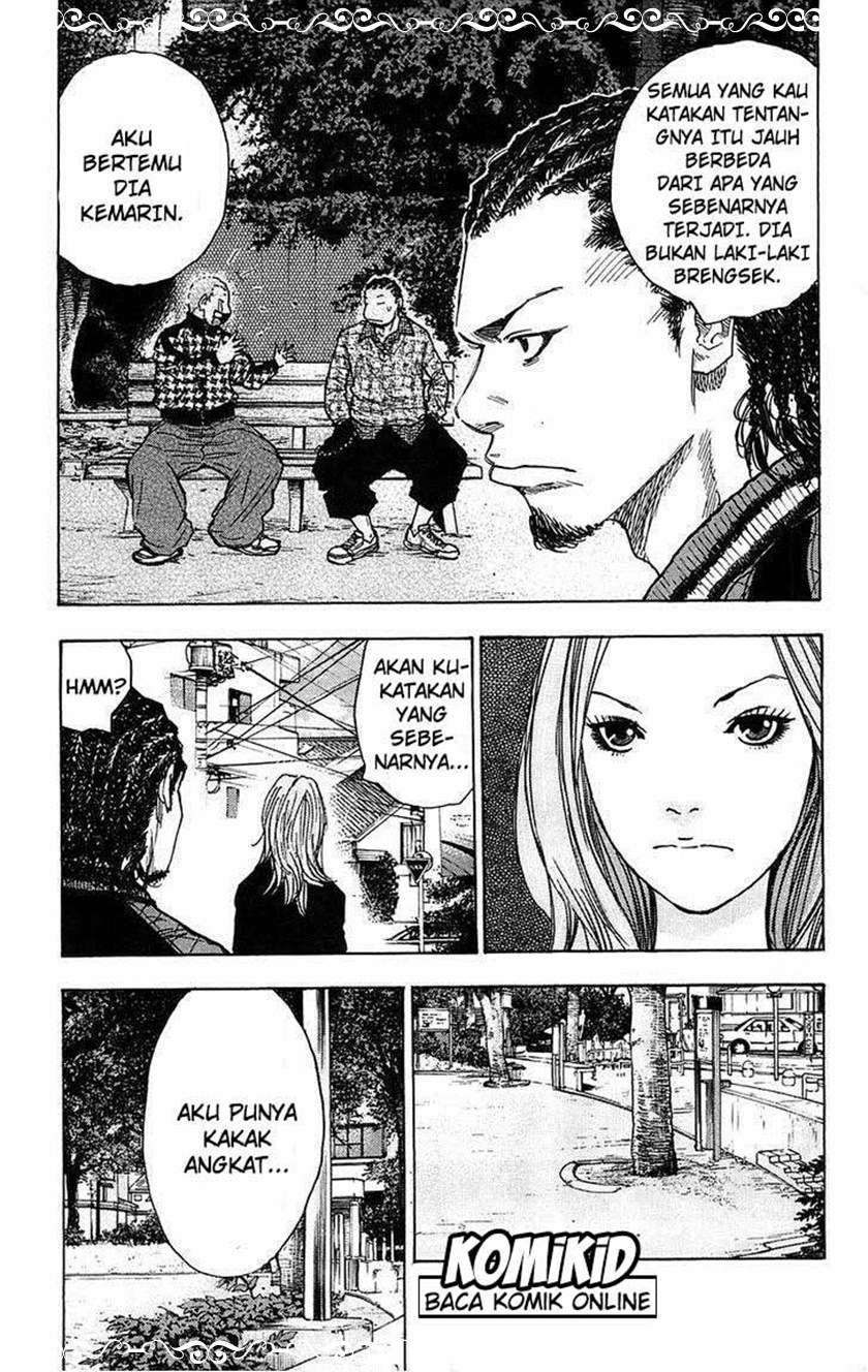 Clover Chapter 70