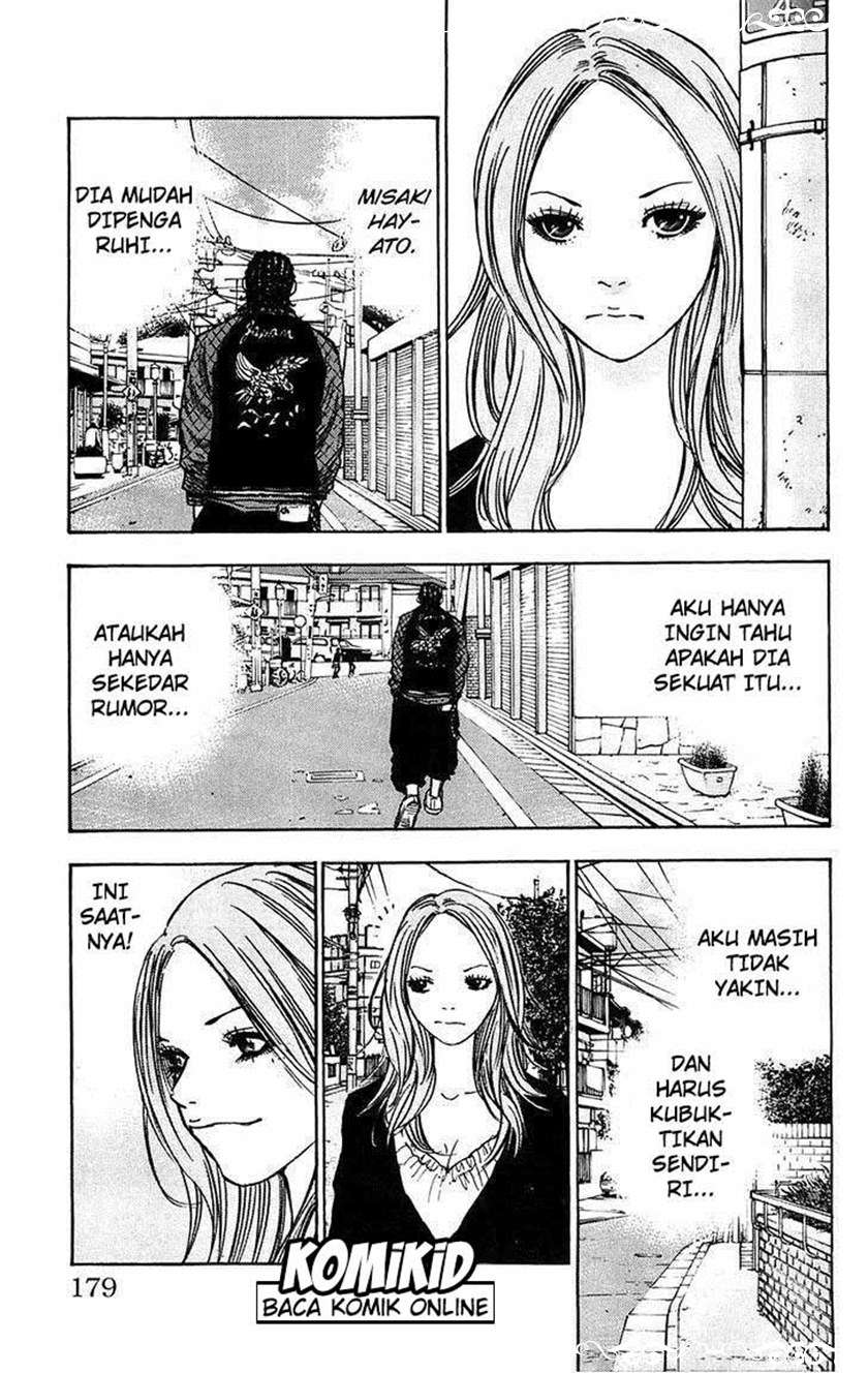 Clover Chapter 70