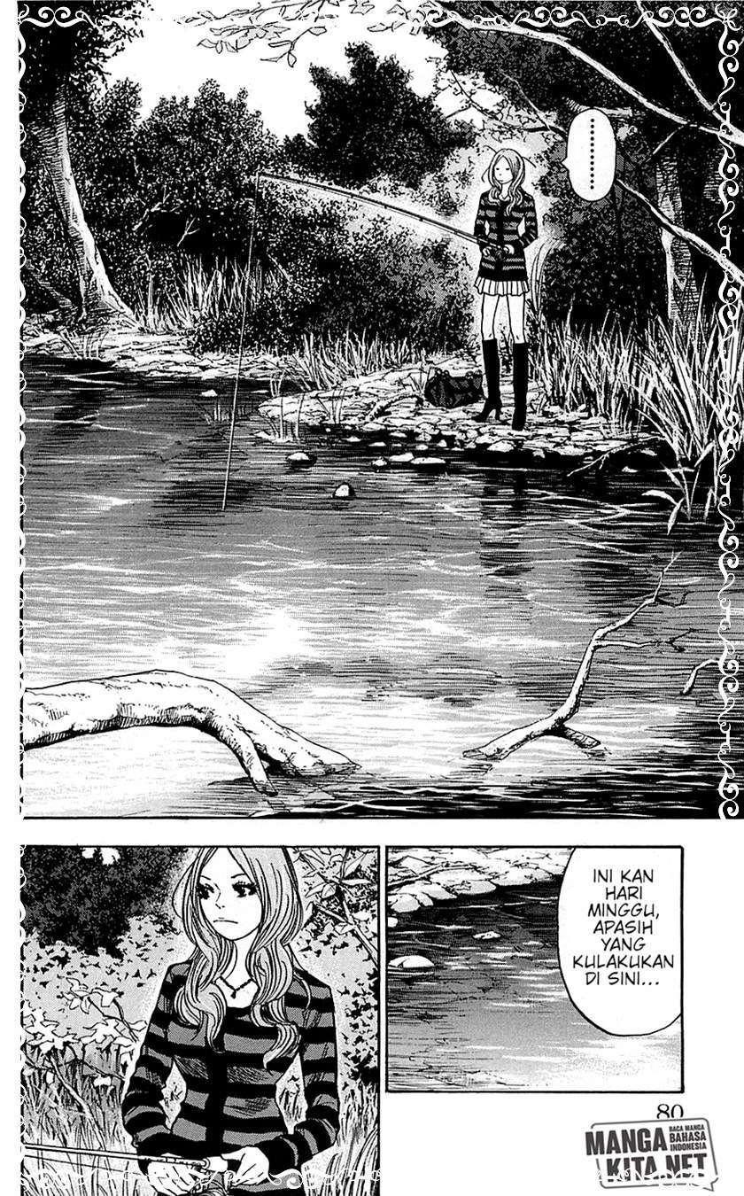 Clover Chapter 74