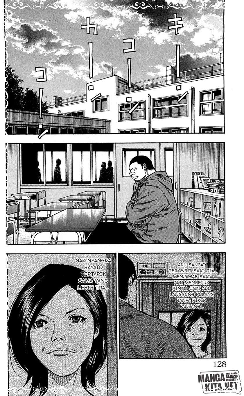 Clover (Tetshuhiro Hirakawa) Chapter 77