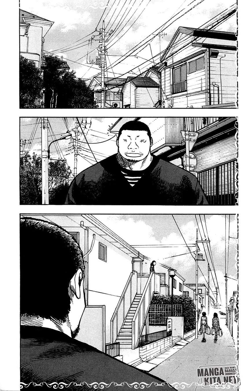 Clover (Tetshuhiro Hirakawa) Chapter 79