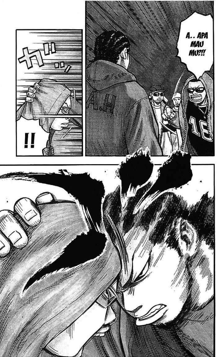 Clover (Tetshuhiro Hirakawa) Chapter 8