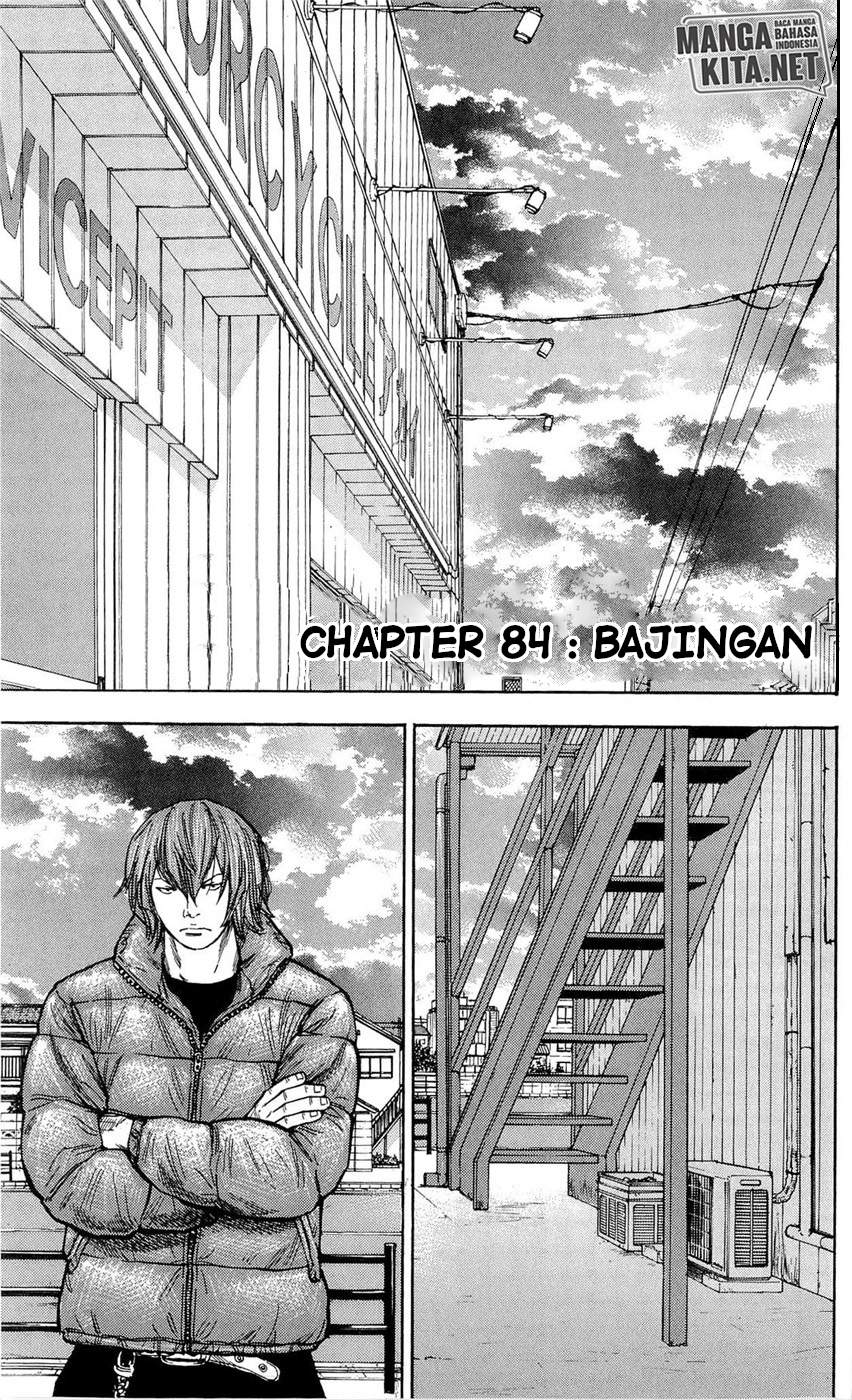 Clover Chapter 84