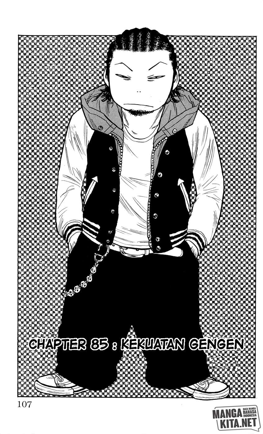 Clover Chapter 85