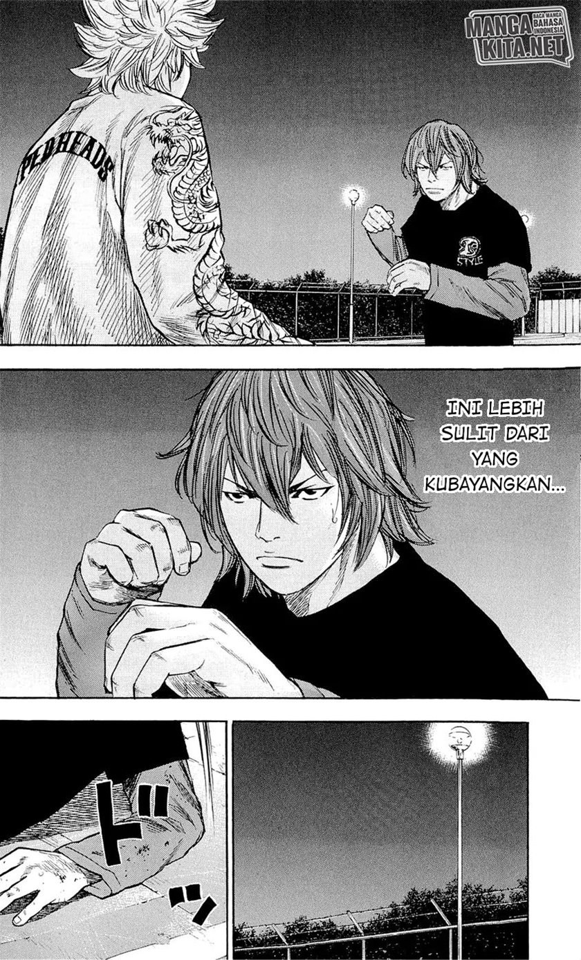 Clover Chapter 89