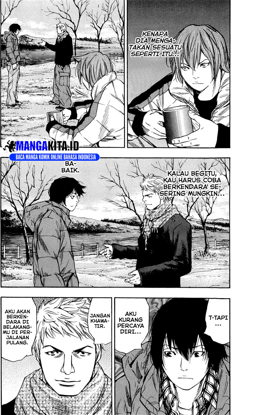 Clover Chapter 94