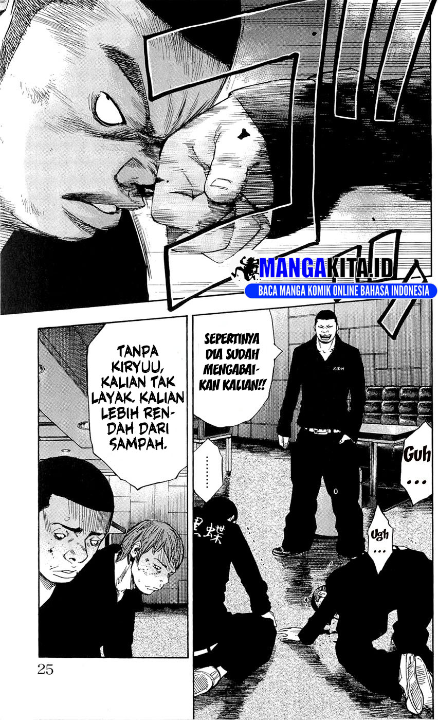 Clover Chapter 97