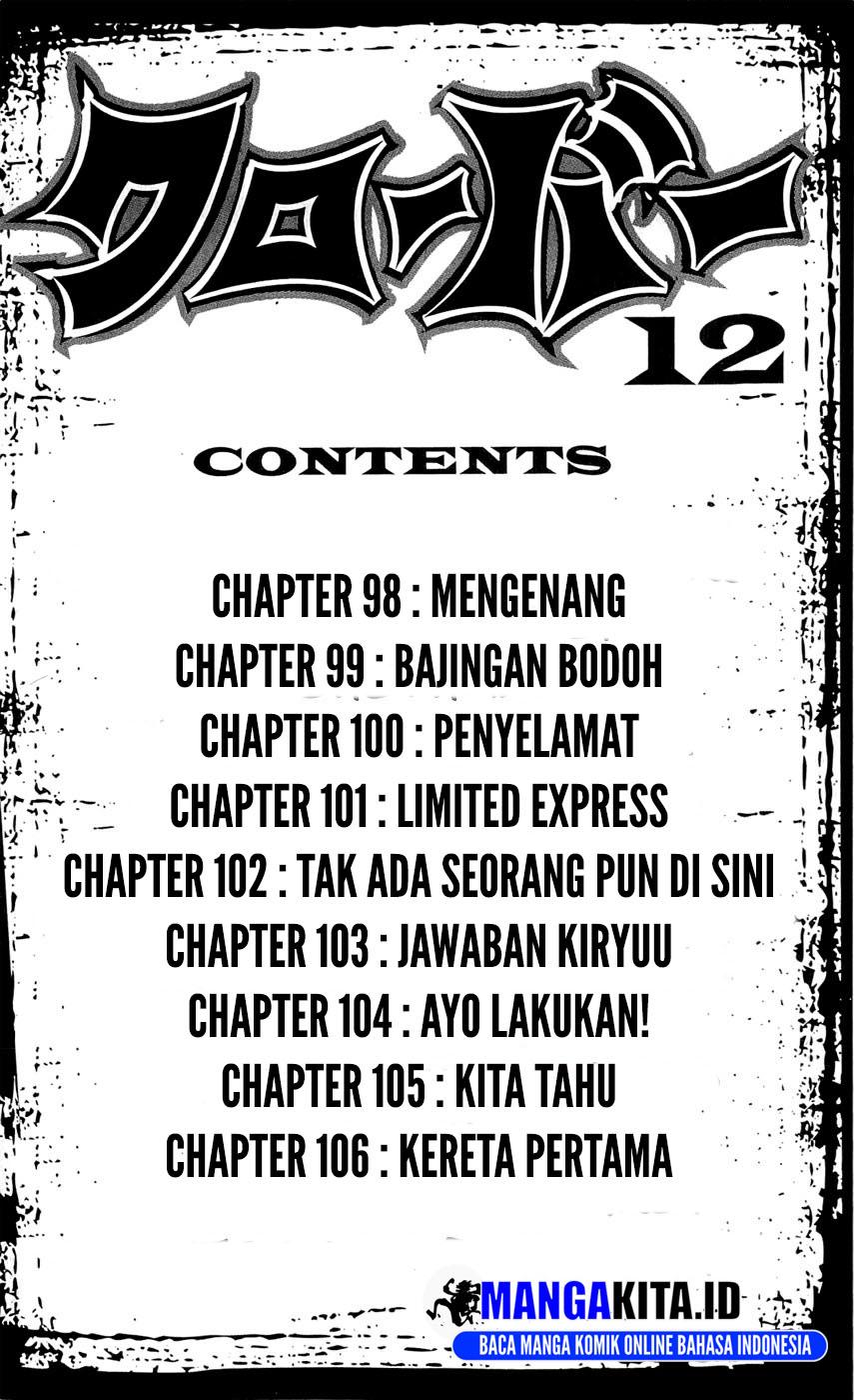Clover Chapter 97