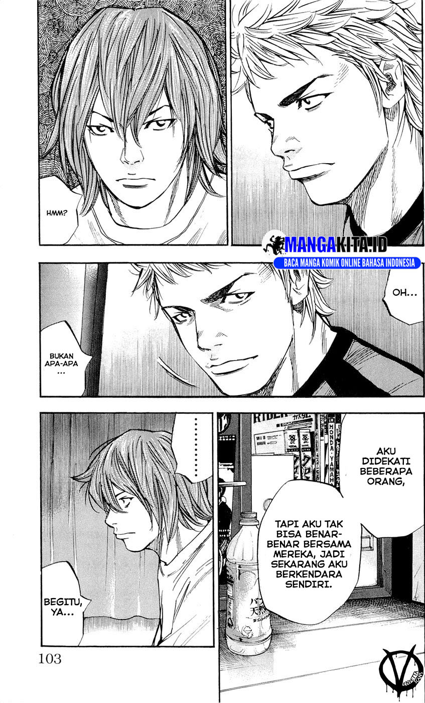 Clover Chapter 98