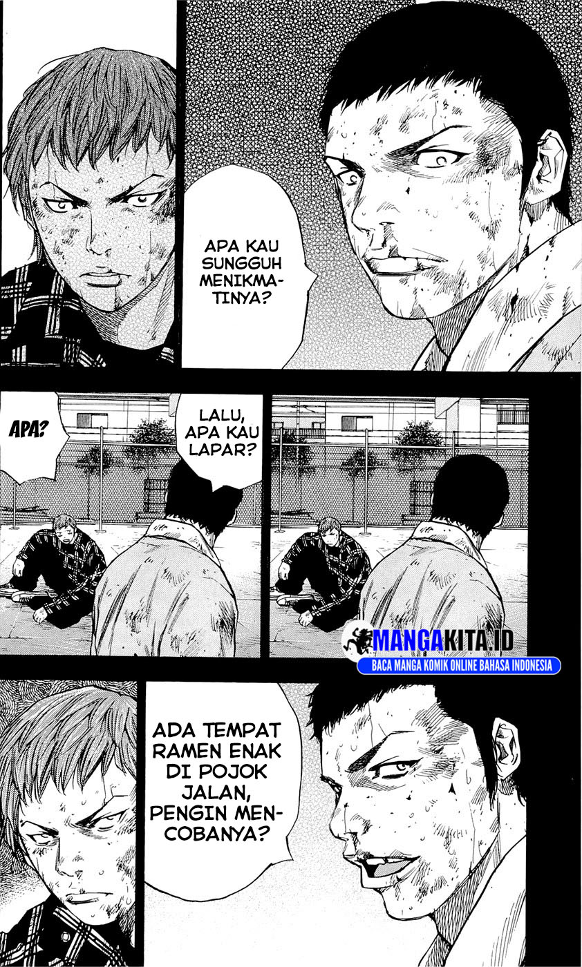 Clover Chapter 98
