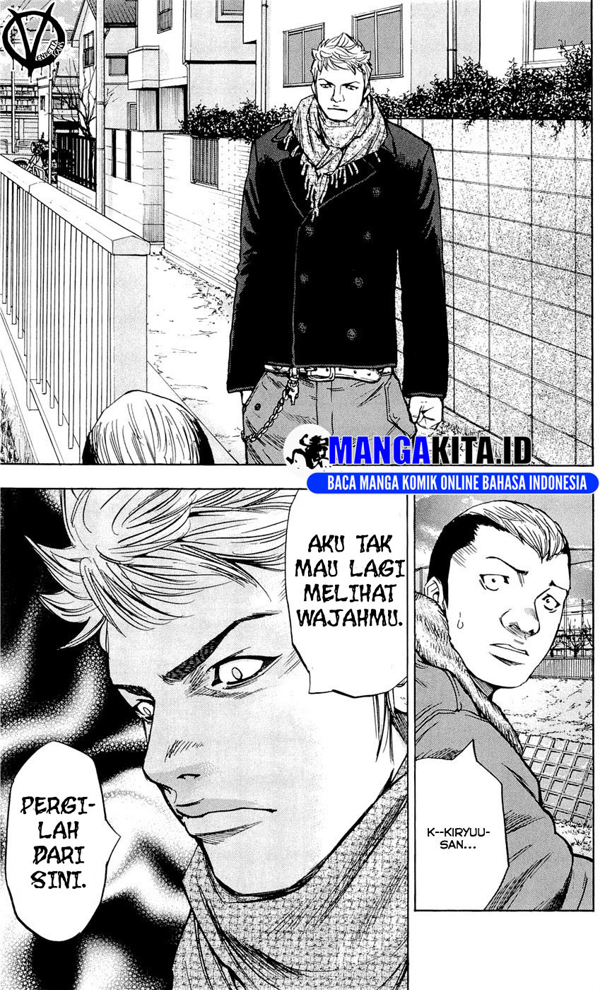 Clover Chapter 99