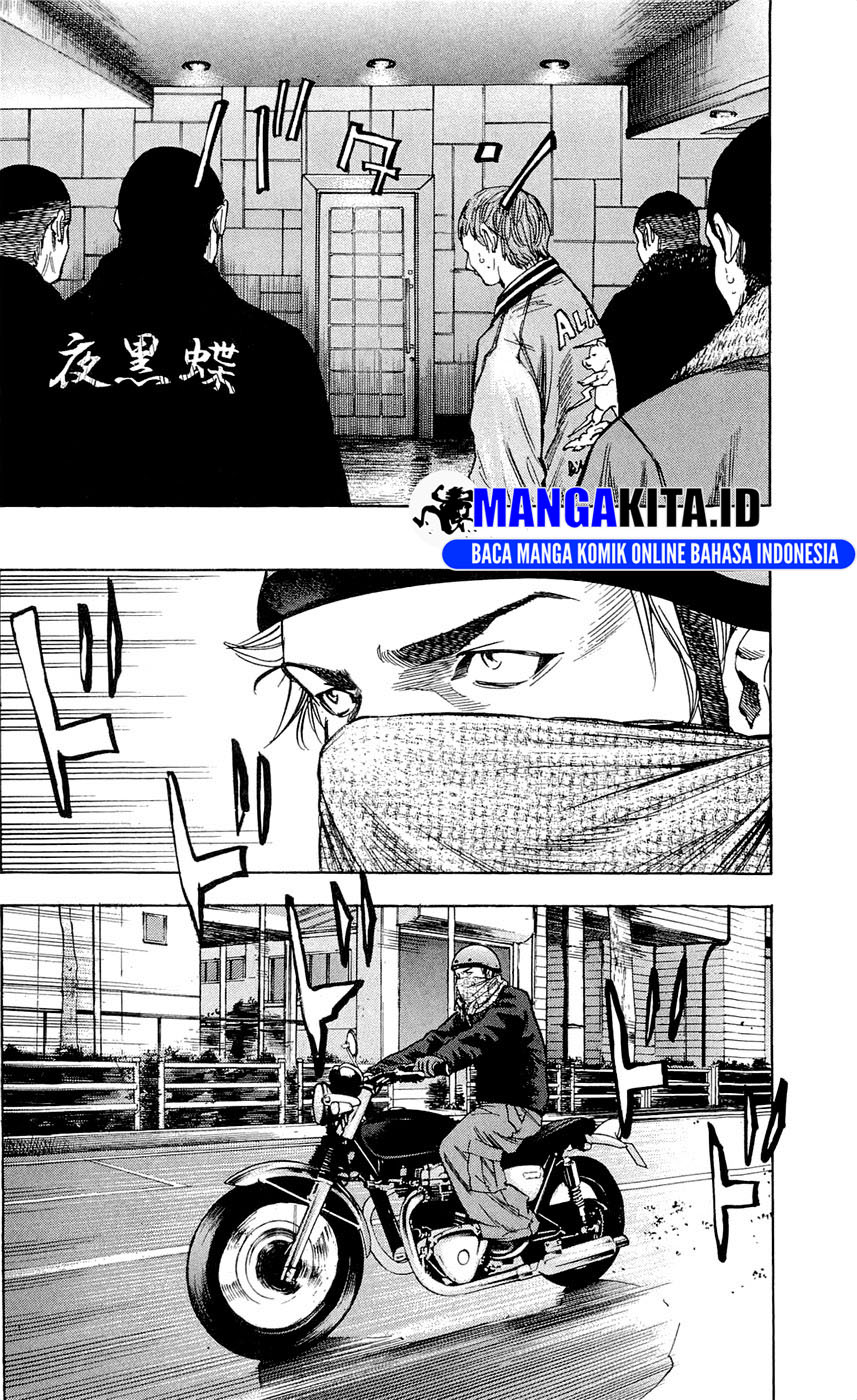 Clover Chapter 99