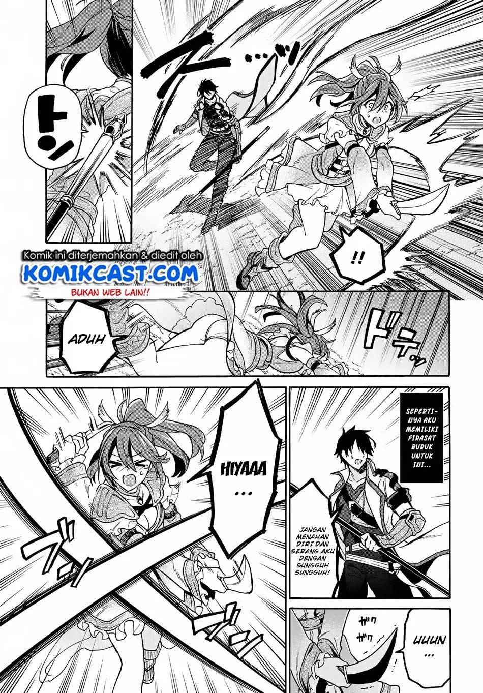 29-sai Dokushin wa Isekai de Jiyuu ni Ikita……katta Chapter 03.1