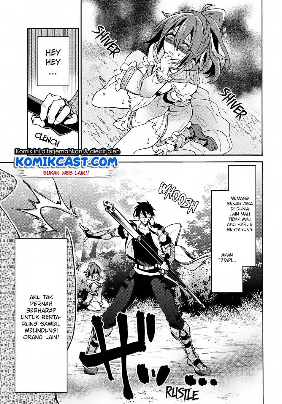 29-sai Dokushin wa Isekai de Jiyuu ni Ikita……katta Chapter 03.2