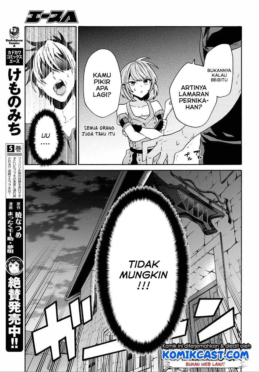 29-sai Dokushin wa Isekai de Jiyuu ni Ikita……katta Chapter 10