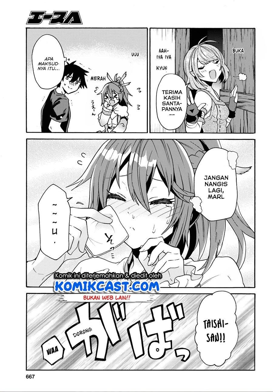 29-sai Dokushin wa Isekai de Jiyuu ni Ikita……katta Chapter 10