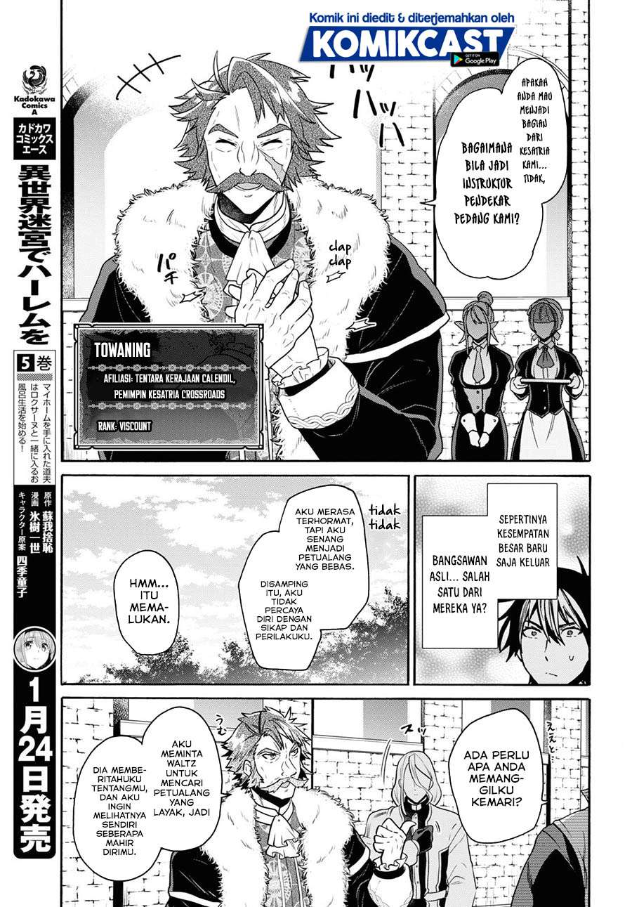 29-sai Dokushin wa Isekai de Jiyuu ni Ikita……katta Chapter 11