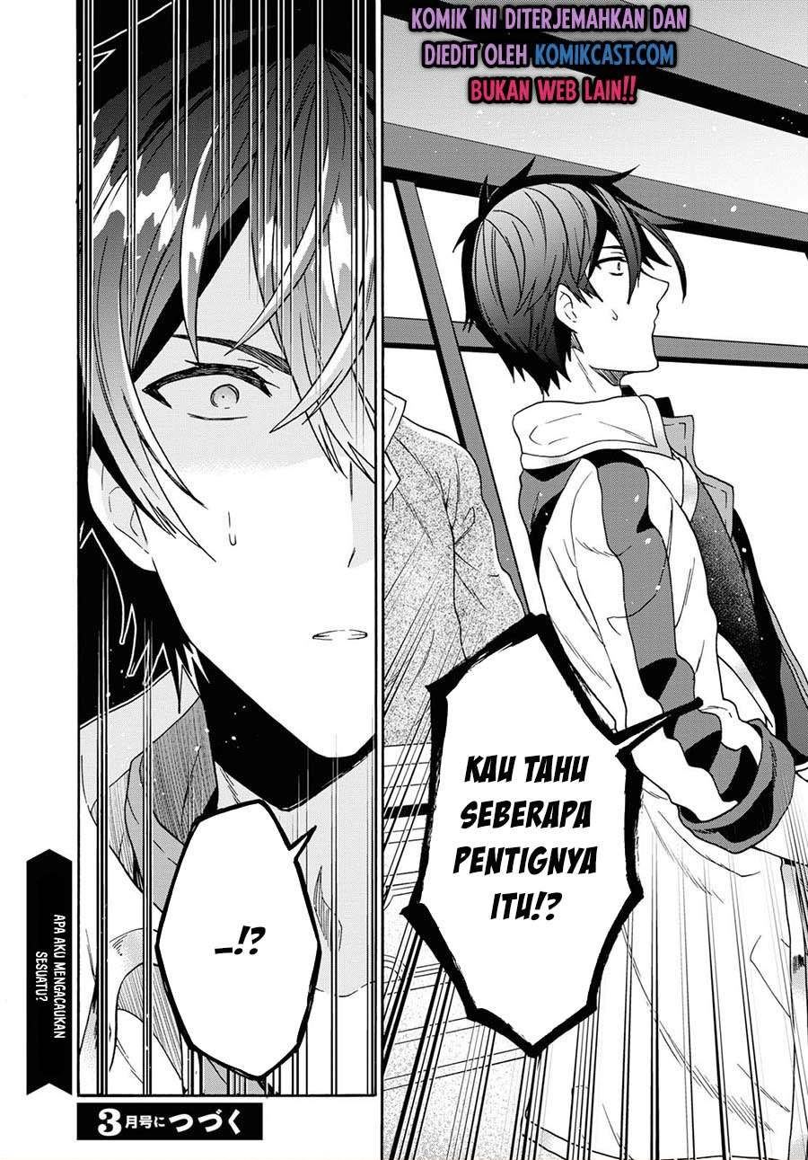 29-sai Dokushin wa Isekai de Jiyuu ni Ikita……katta Chapter 11