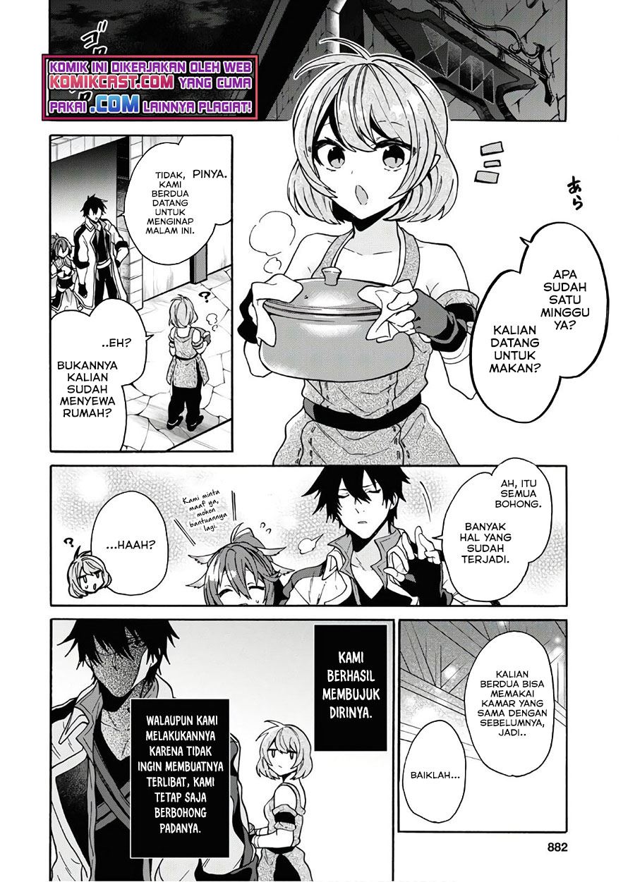 29-sai Dokushin wa Isekai de Jiyuu ni Ikita……katta Chapter 15