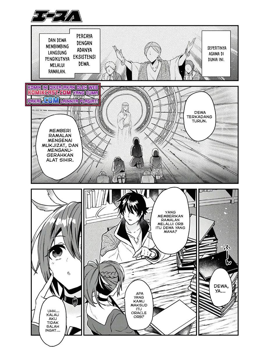 29-sai Dokushin wa Isekai de Jiyuu ni Ikita……katta Chapter 20