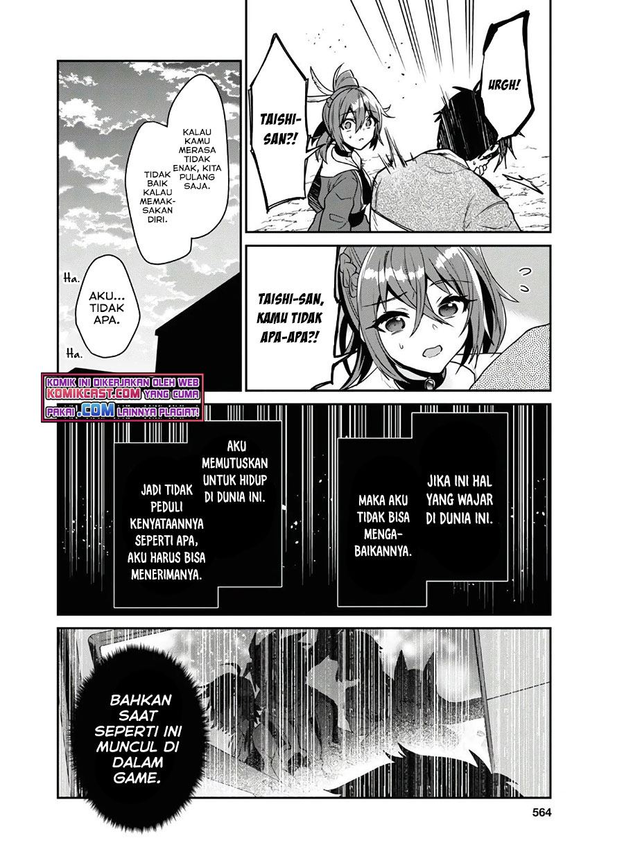 29-sai Dokushin wa Isekai de Jiyuu ni Ikita……katta Chapter 20