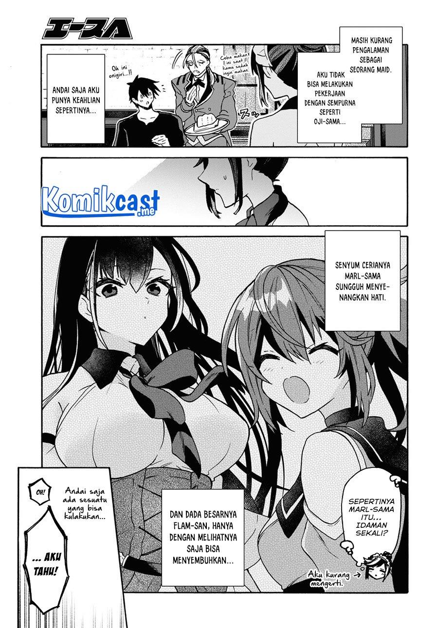 29-sai Dokushin wa Isekai de Jiyuu ni Ikita……katta Chapter 25