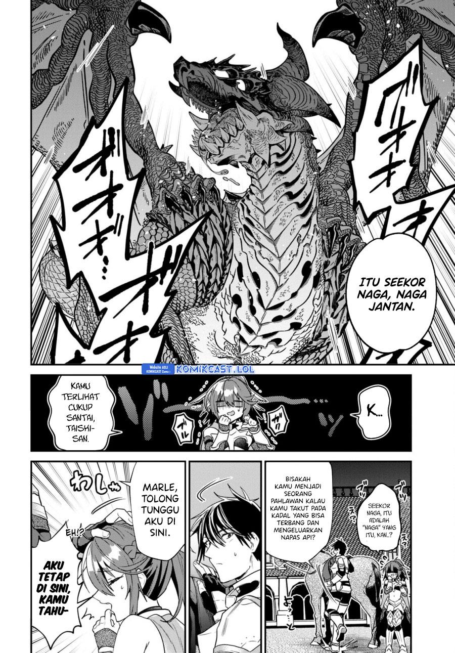 29-sai Dokushin wa Isekai de Jiyuu ni Ikita……katta Chapter 33.2