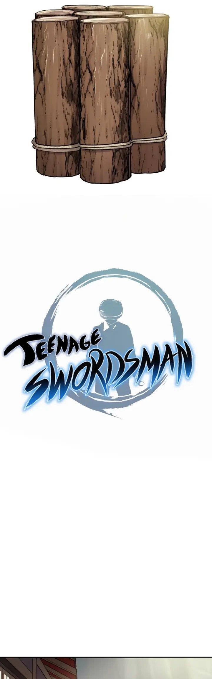 Teenage Swordsman Chapter 36