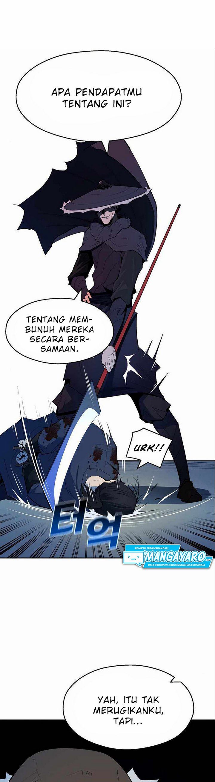 Teenage Swordsman Chapter 7.2