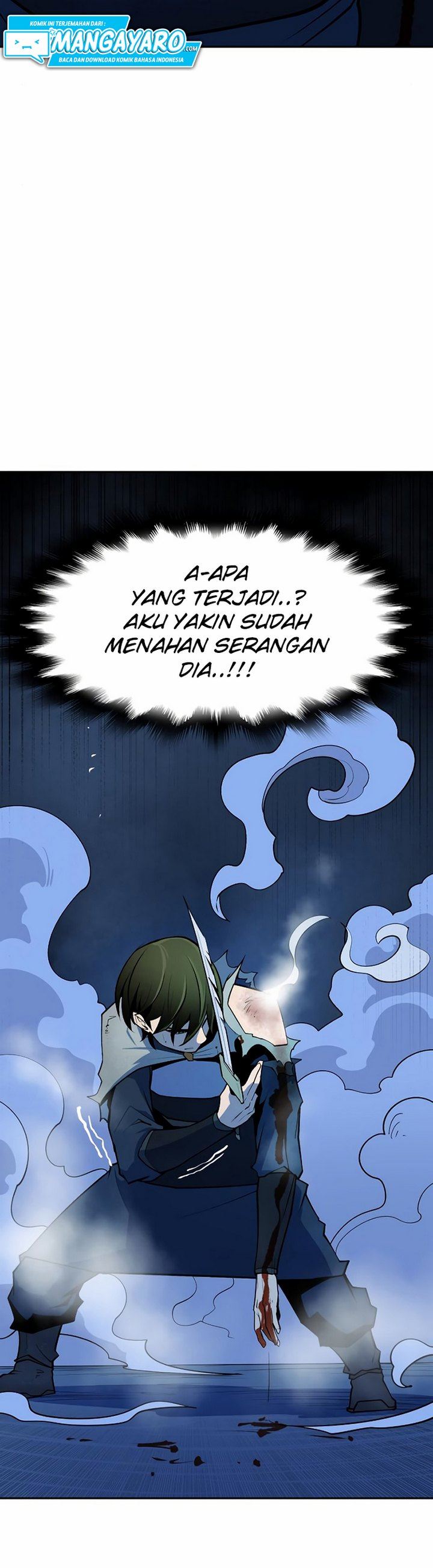 Teenage Swordsman Chapter 9.1