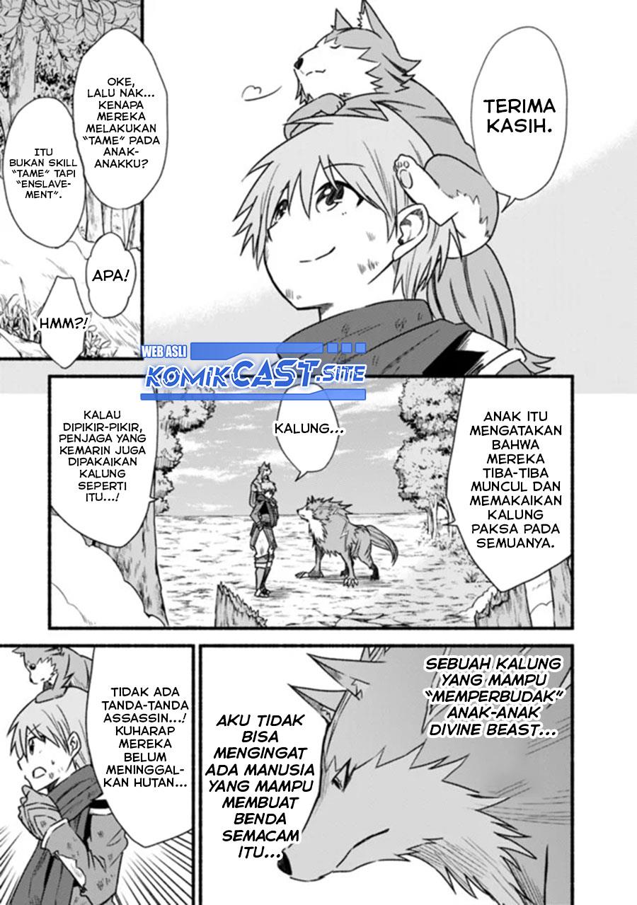 Living in This World With Cut & Paste Chapter 24