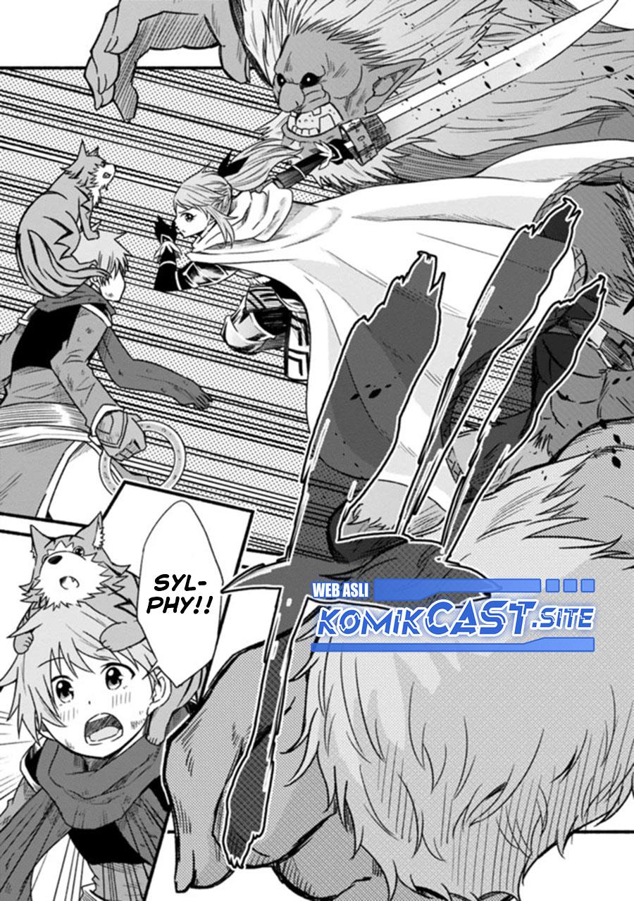 Living in This World With Cut & Paste Chapter 26