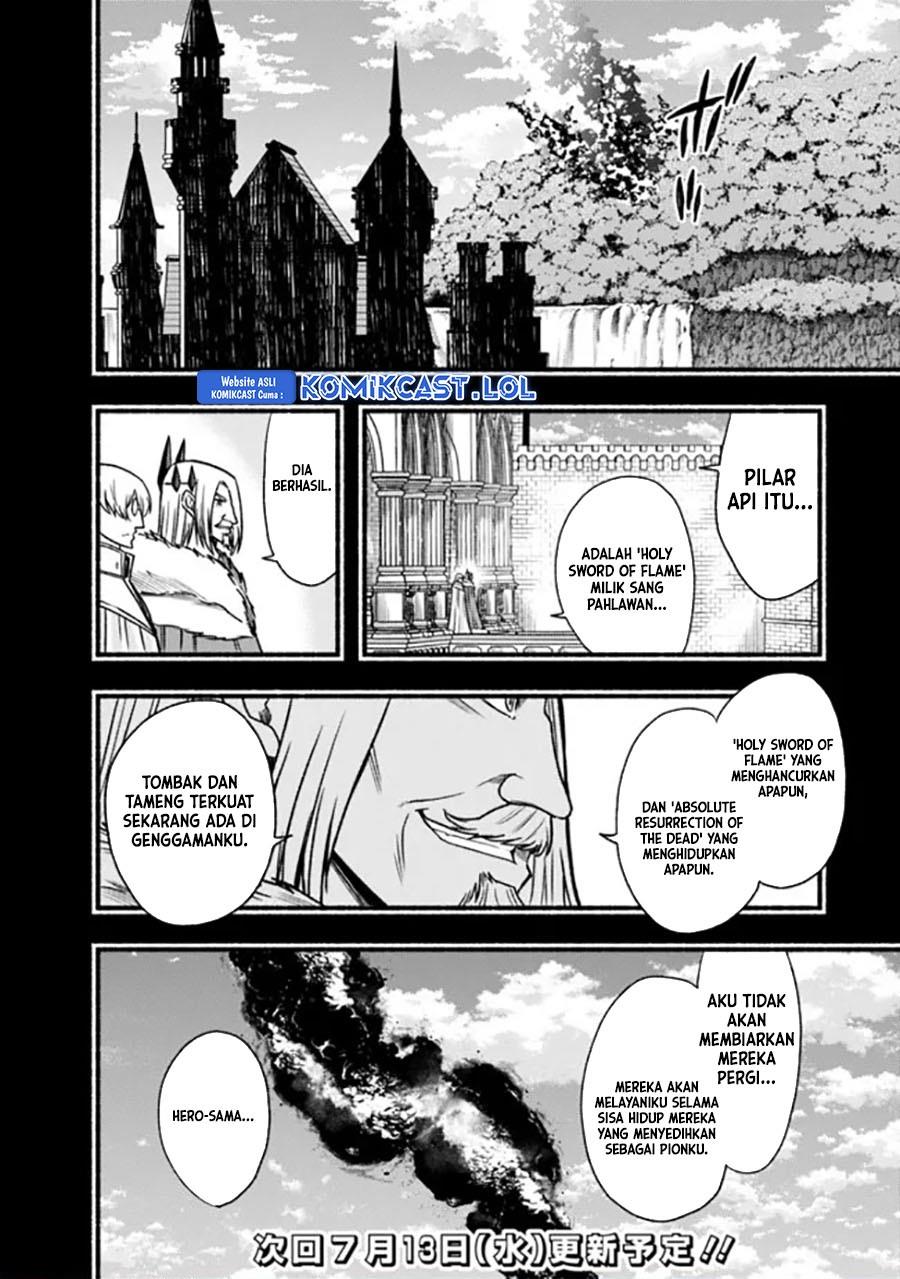 Living in This World With Cut & Paste Chapter 81