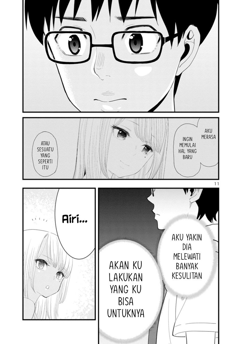 Boku no Seito wa Otona Gyaru Chapter 1.2