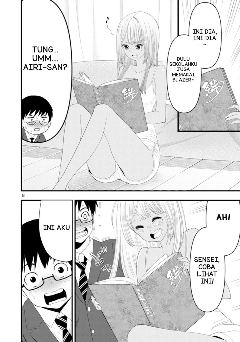 Boku no Seito wa Otona Gyaru Chapter 2