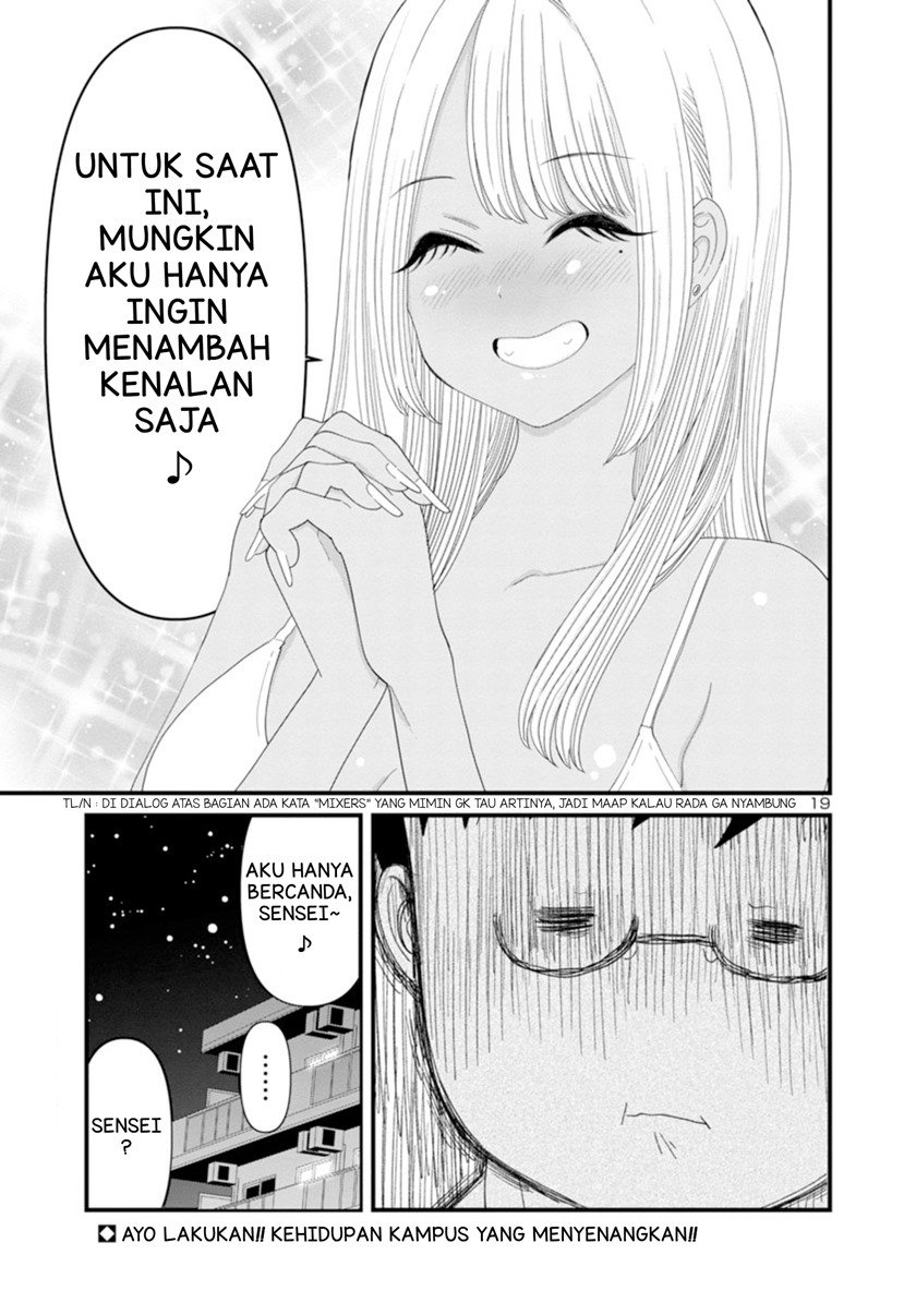 Boku no Seito wa Otona Gyaru Chapter 2