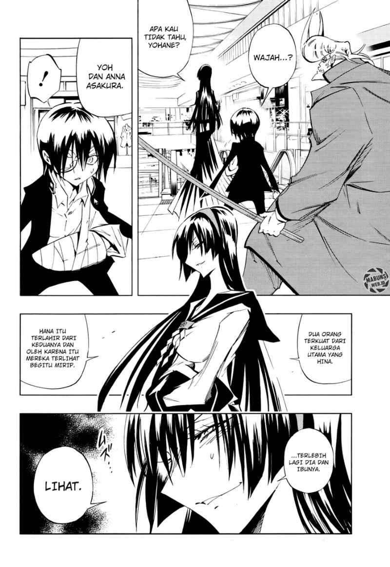 Shaman King – Flowers Chapter 10