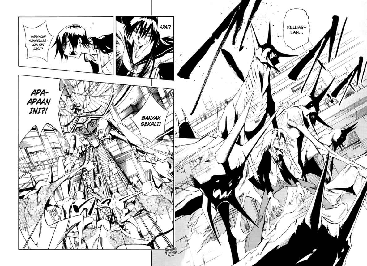 Shaman King – Flowers Chapter 10