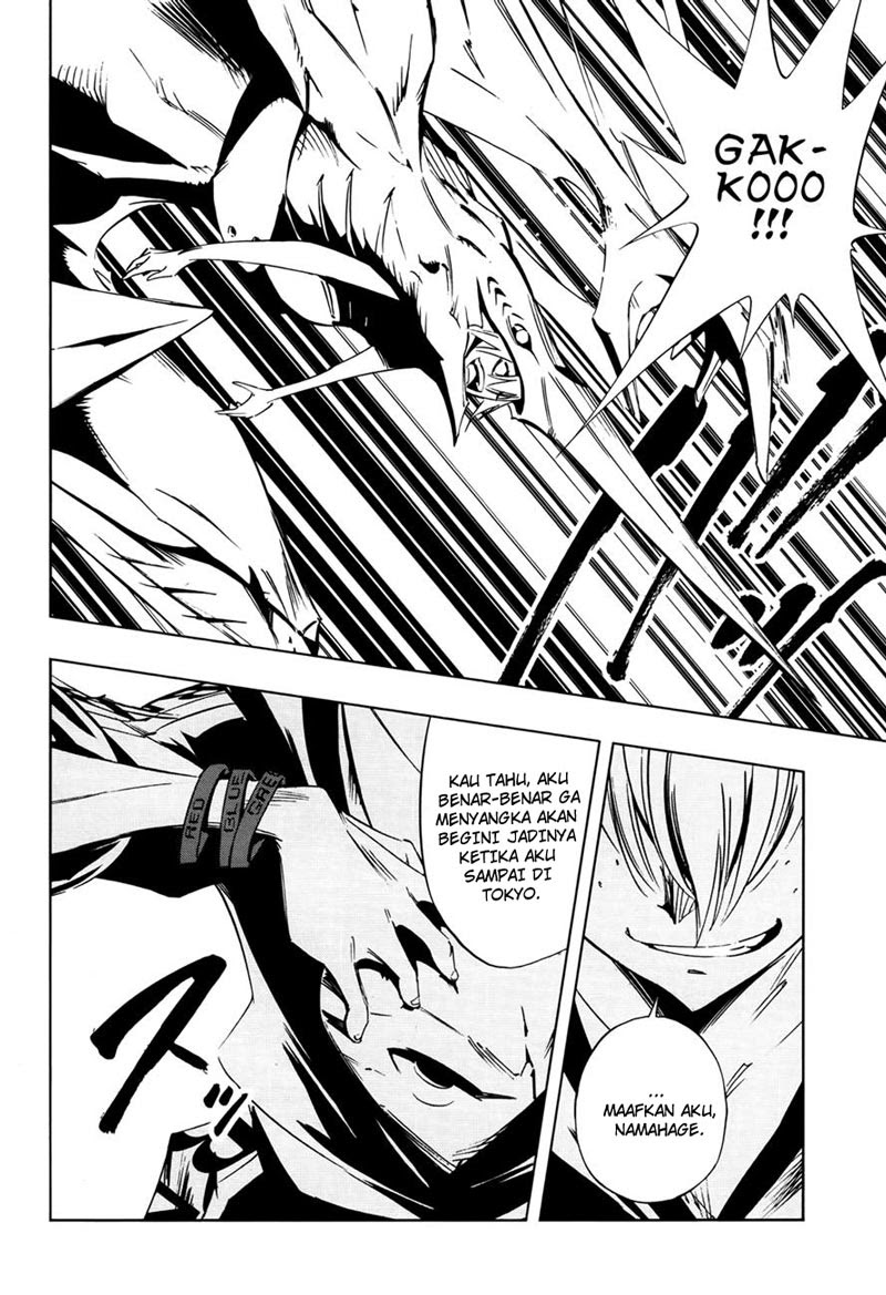 Shaman King – Flowers Chapter 13