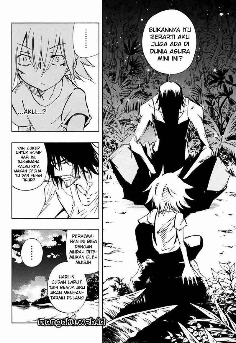 Shaman King – Flowers Chapter 19